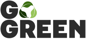 Go Green logo